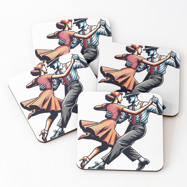 Item preview, Lindy hop designed and sold by Fastokart.