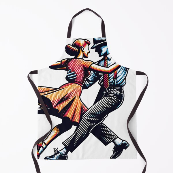 Item preview, Lindy hop designed and sold by Fastokart.