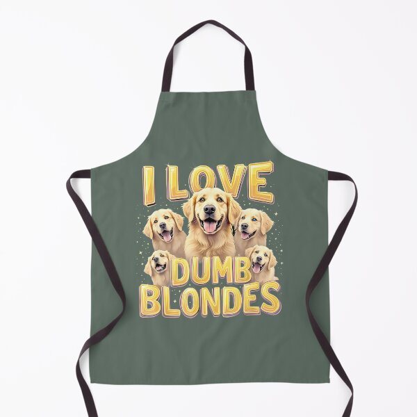 Item preview, Funny Golden Retriever Dog Lover Blonde Joke By Merch, Limited Edition, Perfect Gift For You And Fr designed and sold by Timothy Long.