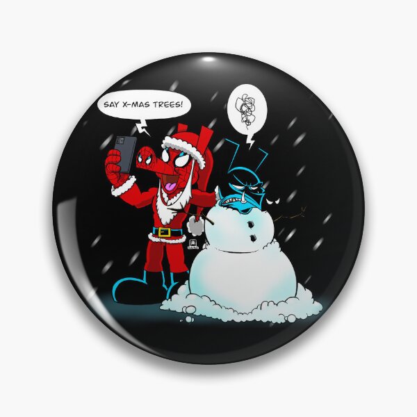 Item preview, A Spider-Ham & Pork Grind X-Mas! designed and sold by TDFSpiderHam.