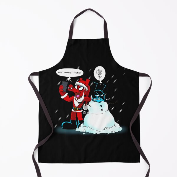 Item preview, A Spider-Ham & Pork Grind X-Mas! designed and sold by TDFSpiderHam.