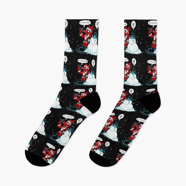 Item preview, A Spider-Ham & Pork Grind X-Mas! designed and sold by TDFSpiderHam.