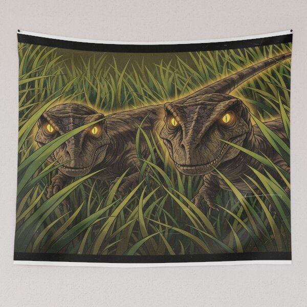 Item preview, "Raptors" designed and sold by DreamistStore.