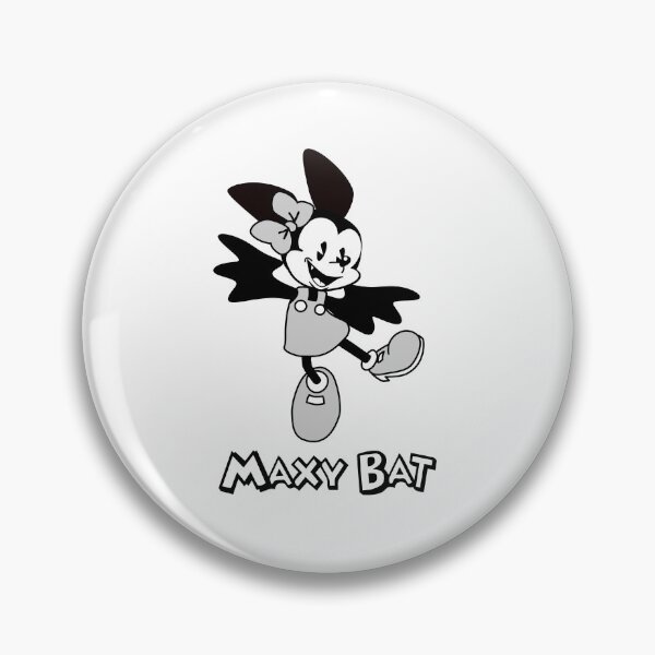 Item preview, Maxy Bat designed and sold by YoungPioneer.