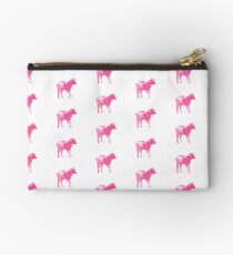 pink baby goat Studio Pouch