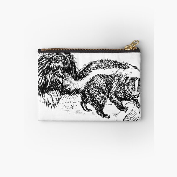 Item preview, Vintage Skunk designed and sold by BlueSpecsStudio.