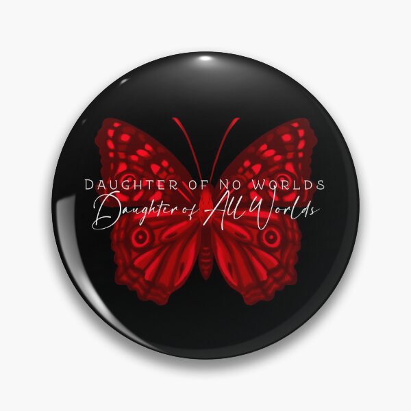 Item preview, Daughter of All Worlds - Daughter of No Worlds Officially Licensed  designed and sold by serafineaandd.