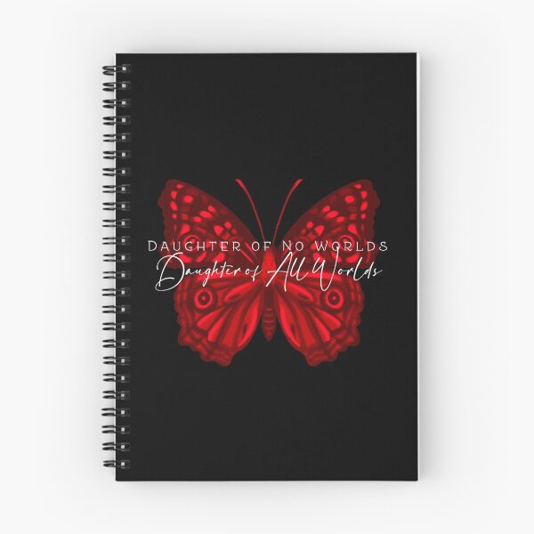 Item preview, Daughter of All Worlds - Daughter of No Worlds Officially Licensed  designed and sold by serafineaandd.