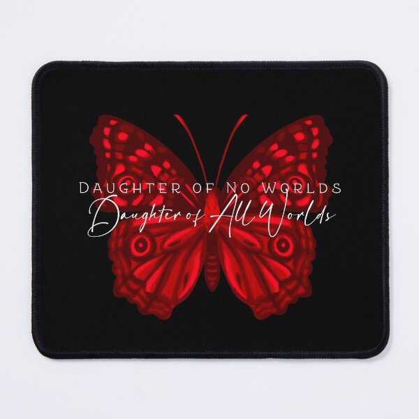 Item preview, Daughter of All Worlds - Daughter of No Worlds Officially Licensed designed and sold by serafineaandd.