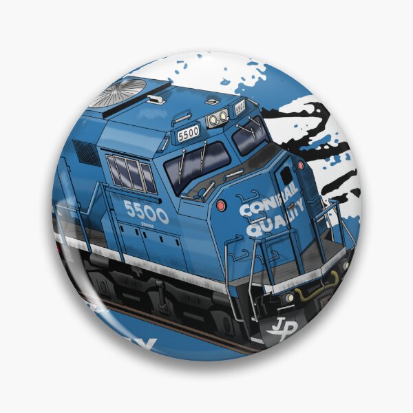 Item preview, Conrail Quality designed and sold by Jake's Retro Rails.