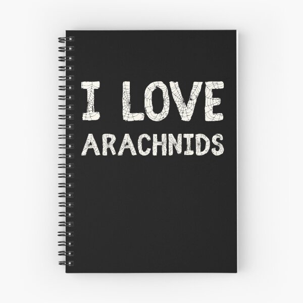 Item preview, I love Arachnids designed and sold by BloodyTeapot.