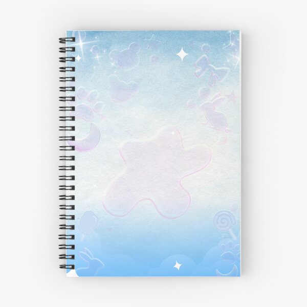 Item preview, Pastel Sky Whispers designed and sold by Isabela Soares.