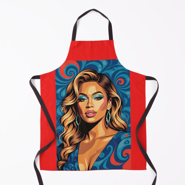 Item preview, Beyoncé-inspired pop art print designed and sold by Planet Utoppia.