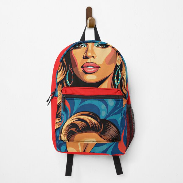 Item preview, Beyoncé-inspired pop art print designed and sold by Planet Utoppia.