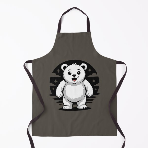 Item preview, Haunted Den of the Phantom Bear designed and sold by Adrianzebrowski.