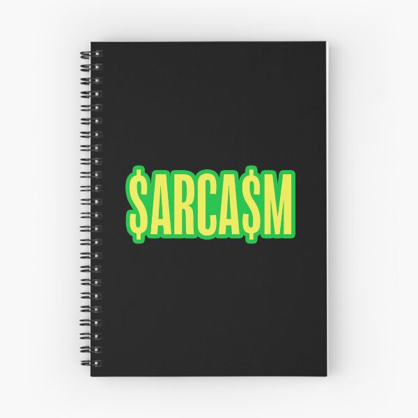Item preview, $ARCA$M Sarcasm Dollars Green Outline designed and sold by Memes N Lore .