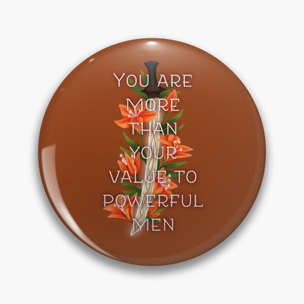 Item preview, You Are More Sword - Daughter of No Worlds Officially Licensed  designed and sold by serafineaandd.