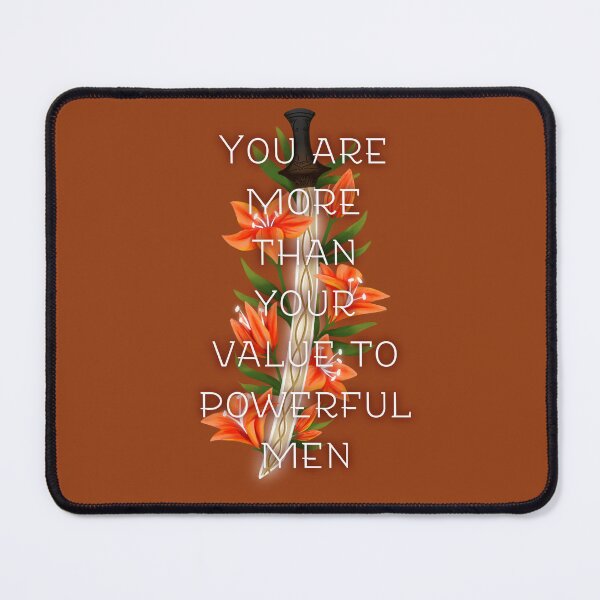 Item preview, You Are More Sword - Daughter of No Worlds Officially Licensed designed and sold by serafineaandd.