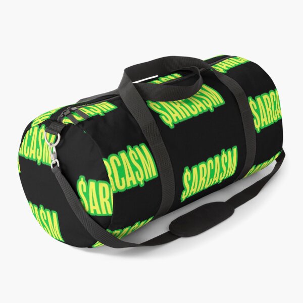 Item preview, $ARCA$M Sarcasm Dollars Green Outline designed and sold by Memes N Lore .