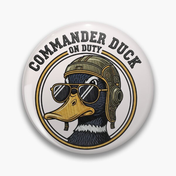 Item preview, Duck Dodgers designed and sold by DD Fish.