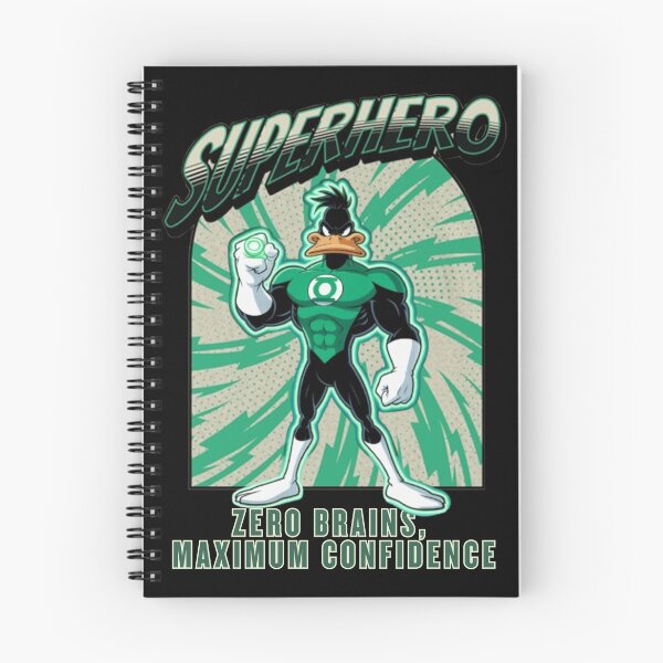 Item preview, Duck Dodgers designed and sold by DD Fish.
