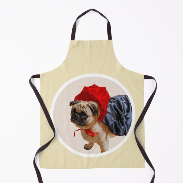 Item preview, Diego the Pug - Count Diego - Spooky Time Collection designed and sold by 9VoltGorilla.