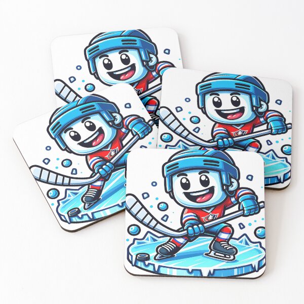 Item preview, Funny hockey ice designed and sold by Fastokart.