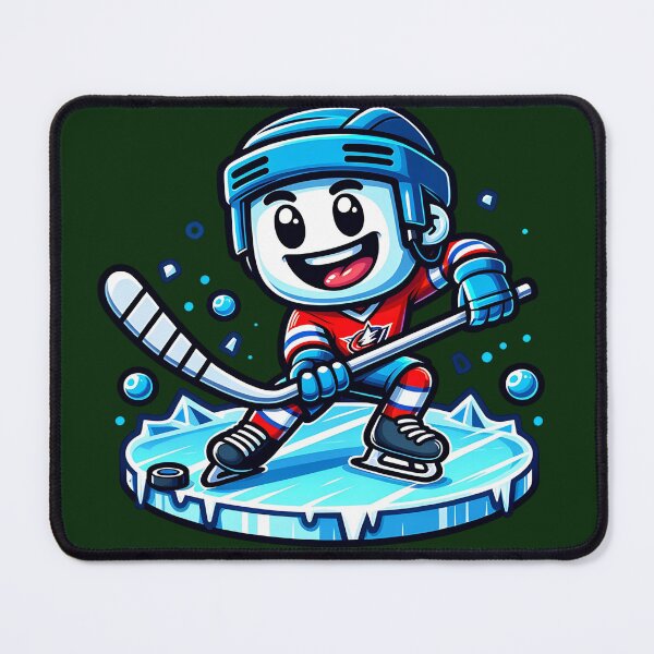 Item preview, Funny hockey ice designed and sold by Fastokart.