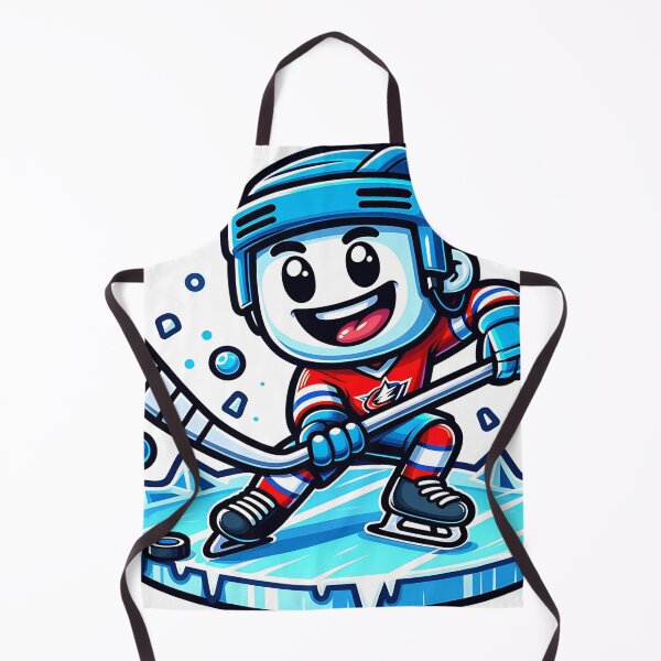 Item preview, Funny hockey ice designed and sold by Fastokart.