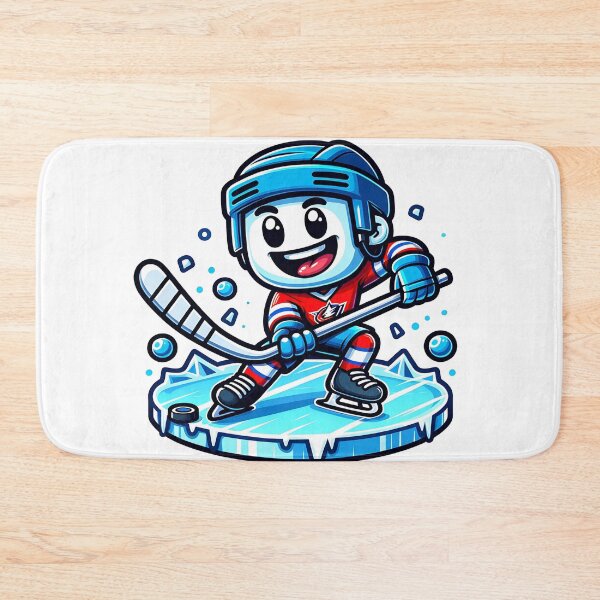 Item preview, Funny hockey ice designed and sold by Fastokart.
