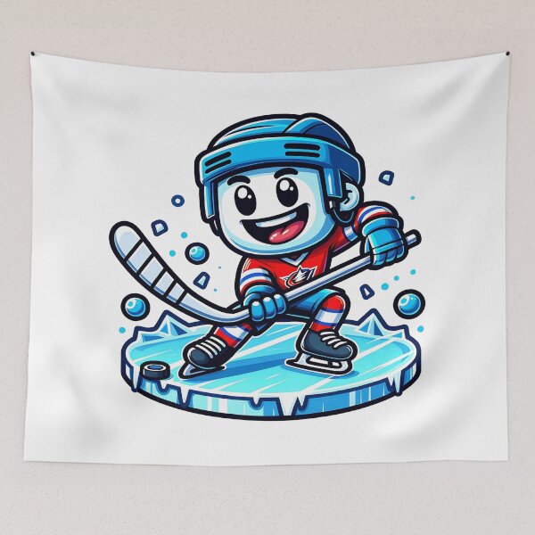 Item preview, Funny hockey ice designed and sold by Fastokart.