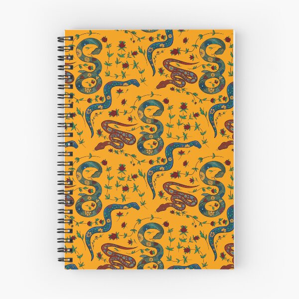 Item preview, Serpent Kalamkari designed and sold by Moonstruck by FyrraStudio.