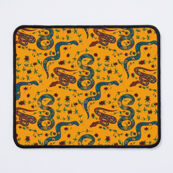 Item preview, Serpent Kalamkari designed and sold by Moonstruck by FyrraStudio.