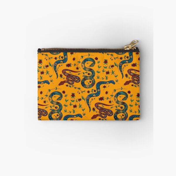 Item preview, Serpent Kalamkari designed and sold by Moonstruck by FyrraStudio.