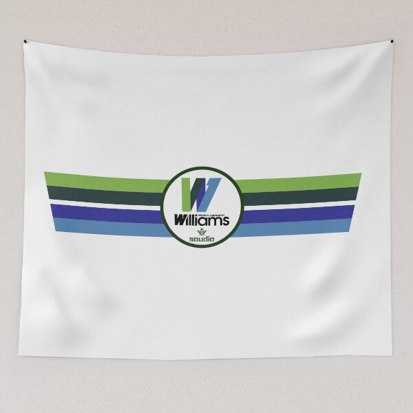 Item preview, FW07 F-1 Team Turbo Era Season 80 Art designed and sold by San Studios Co..