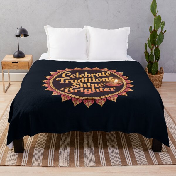 Item preview, Celebrate Traditions, Shine Brighter – Rangoli-Inspired Diwali Design designed and sold by Jollys-ArtShop.