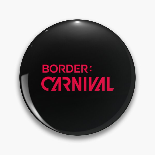 Item preview, ENHYPEN 'BORDER: CARNIVAL' Logo designed and sold by mussicsthetic.
