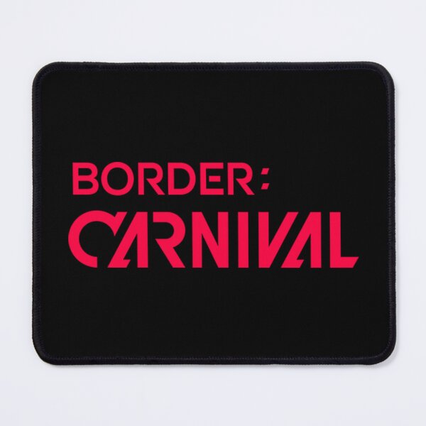 Item preview, ENHYPEN 'BORDER: CARNIVAL' Logo designed and sold by mussicsthetic.