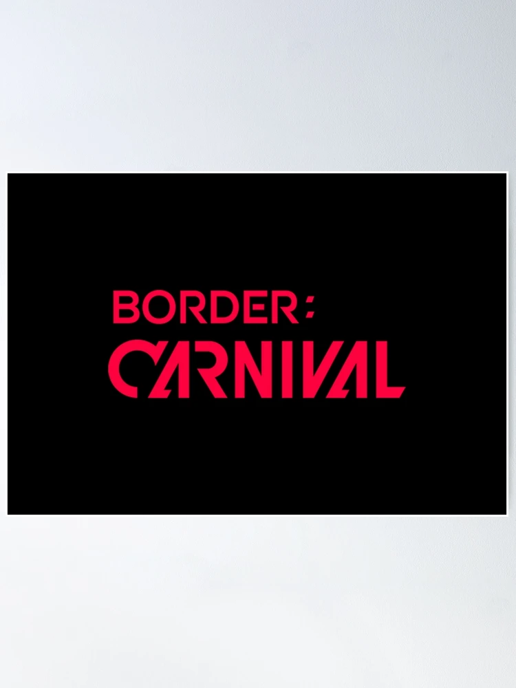 ENHYPEN 'BORDER: CARNIVAL' Logo