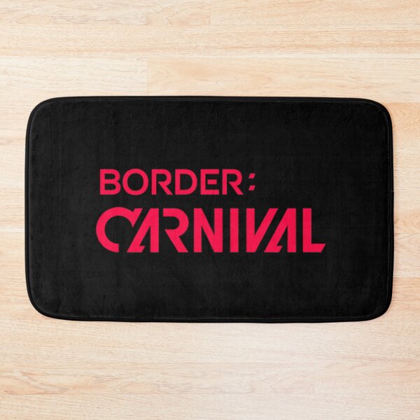 Item preview, ENHYPEN 'BORDER: CARNIVAL' Logo designed and sold by mussicsthetic.
