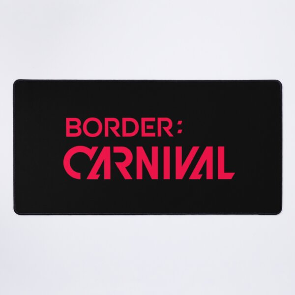 Item preview, ENHYPEN 'BORDER: CARNIVAL' Logo designed and sold by mussicsthetic.