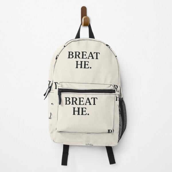 Item preview, Breathe – Minimal Calm Typography Design designed and sold by Byarasstudio.