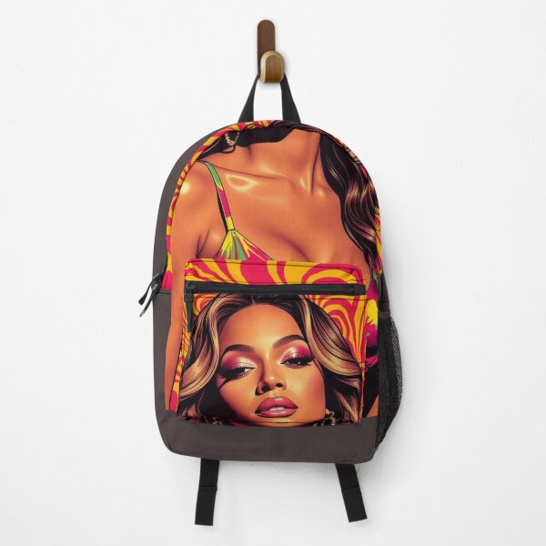 Item preview, Beyoncé-inspired pop art print designed and sold by Planet Utoppia.