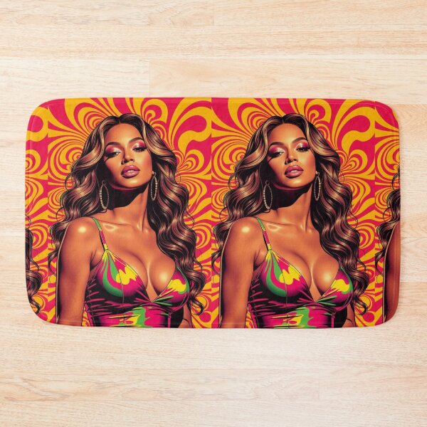 Item preview, Beyoncé-inspired pop art print designed and sold by Planet Utoppia.