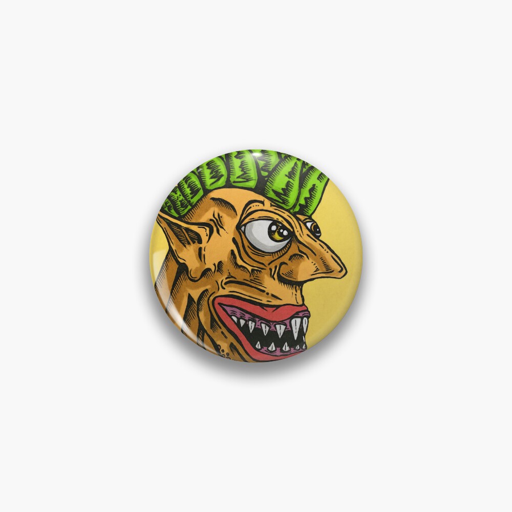 Item preview, Pin designed and sold by Lucid-Vale.