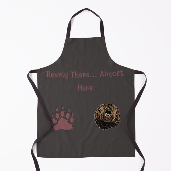 Item preview, Bearly There… Almost Here designed and sold by Adrianzebrowski.