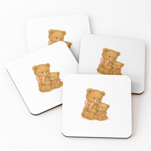 Item preview, Teddy bears hugging  designed and sold by Laurenricci21.