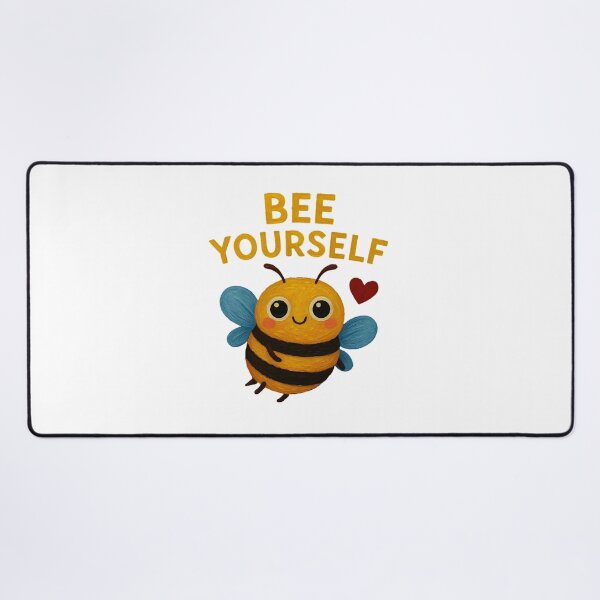 Item preview, Diseño de abeja positivo y lindo designed and sold by Liv Solara.