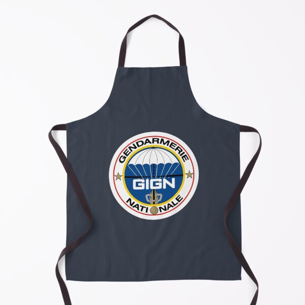 Item preview, National Gendarmerie Intervention Group - GIGN (France) designed and sold by wordwidesymbols.