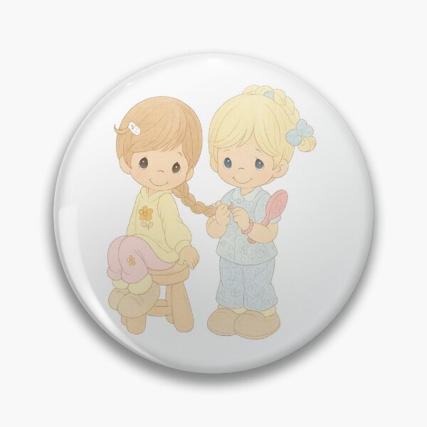 Artikelvorschau, Precious Moments Pyjamaparty entworfen und verkauft von Laurenricci21.